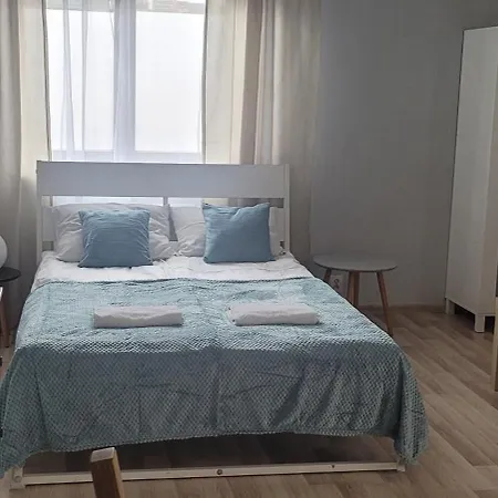 Апартаменты Przytulny W Centrum Z Tarasem