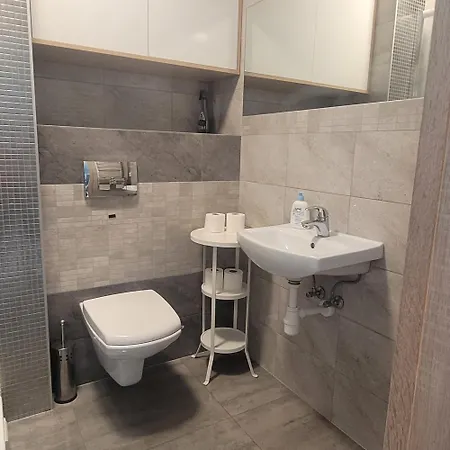 Przytulny W Centrum Z Tarasem * 克拉科夫