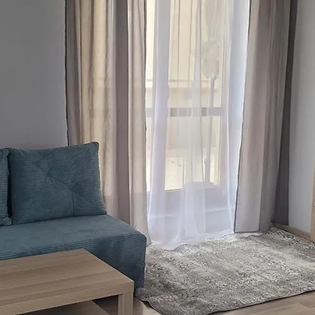 Daire Przytulny W Centrum Z Tarasem Krakow